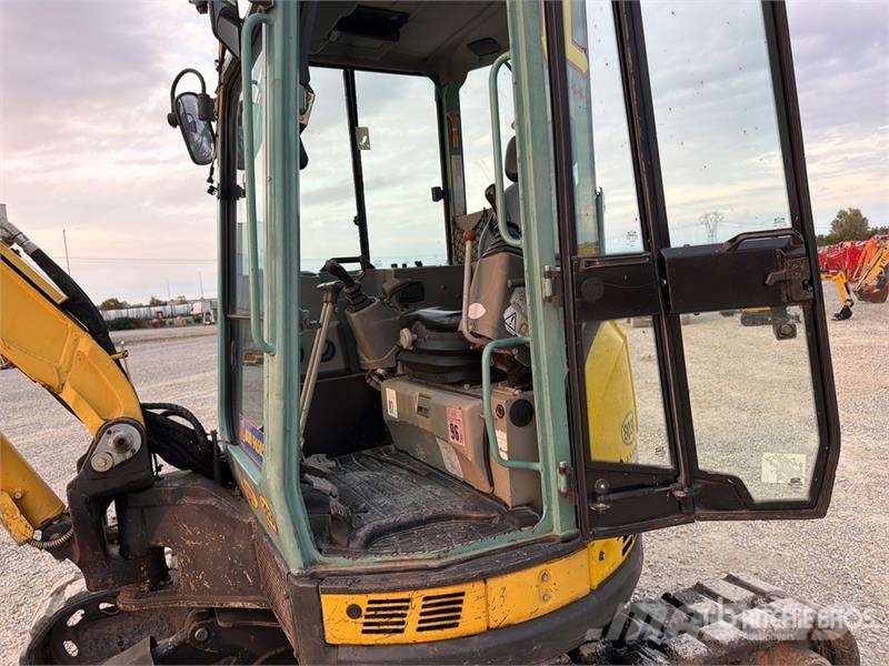 Yanmar VIO50-U Mini Excavator (Inoperable) Mini ekskavatörler, 7 tona dek