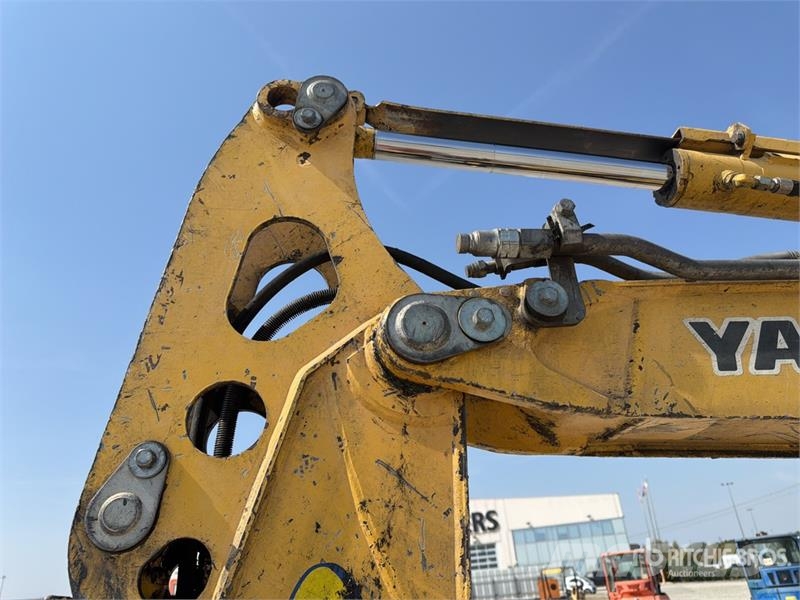 Yanmar VIO50-U Mini Excavator Minigravere <7t