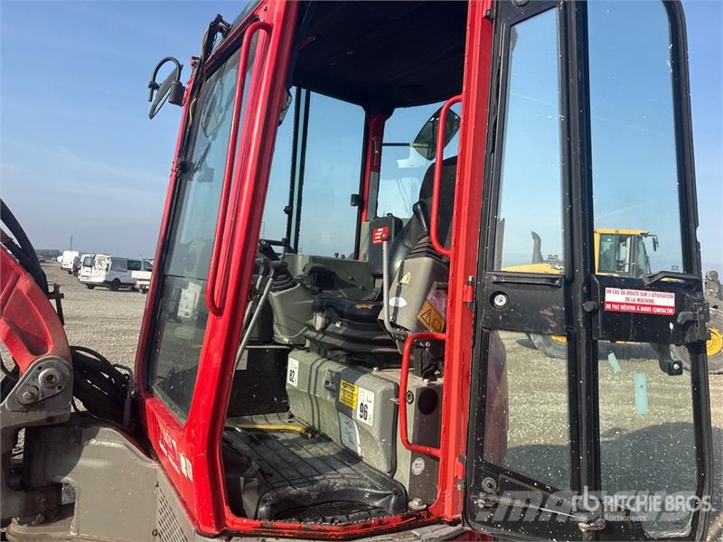 Yanmar ViO50-U Mini Excavator Miniescavatori