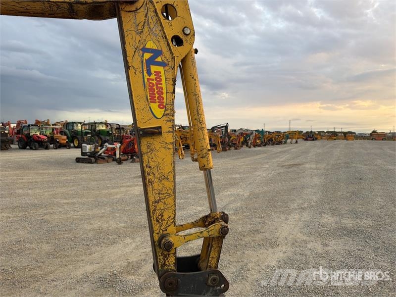 Yanmar VIO50-U Mini Excavator (Inoperable) Mini ekskavatörler, 7 tona dek