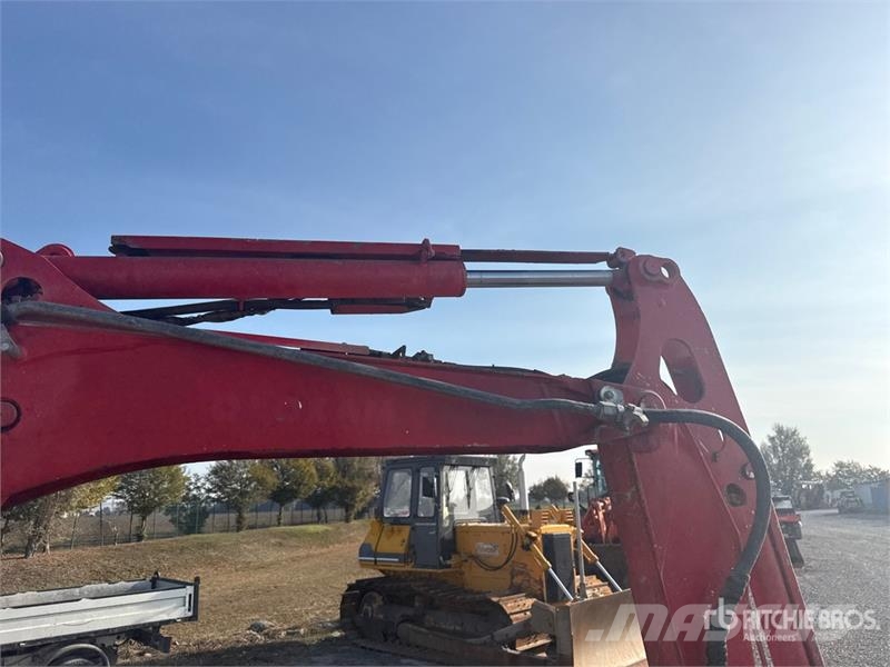 Yanmar ViO50-U Mini Excavator Miniescavatori