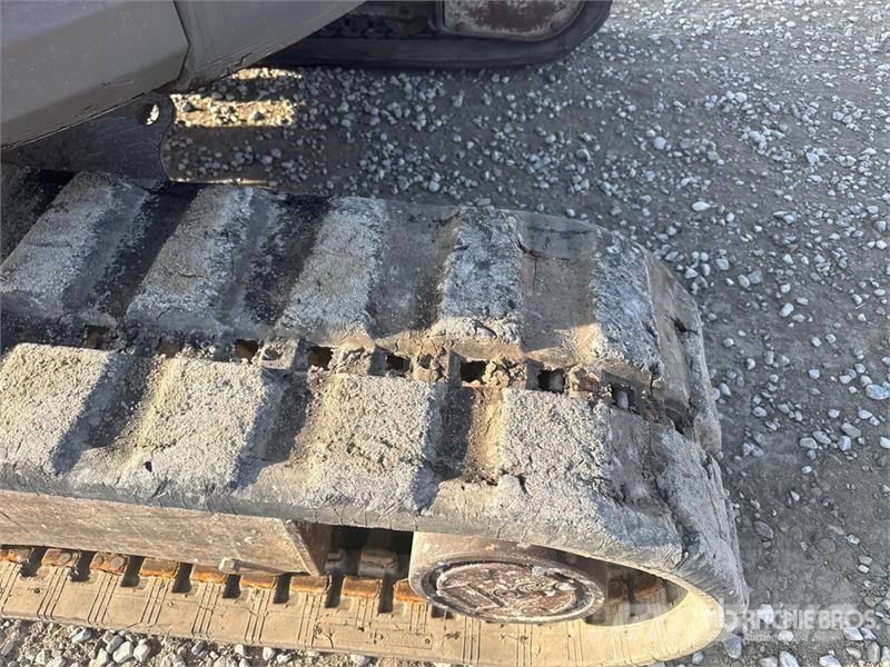 Yanmar ViO50-U Mini Excavator Miniescavatori
