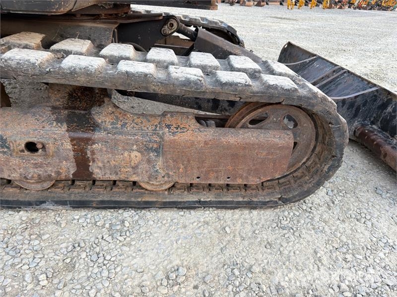Yanmar VIO50-U Mini Excavator (Inoperable) Mini ekskavatörler, 7 tona dek