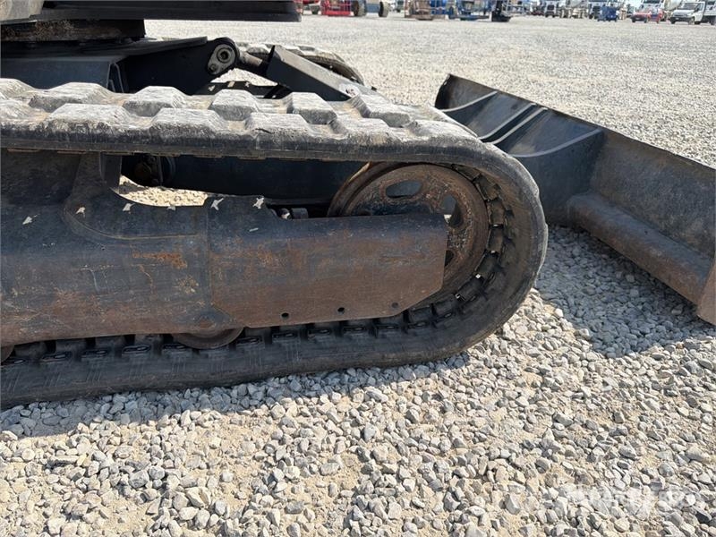 Yanmar VIO50-U Mini Excavator Minigravere <7t
