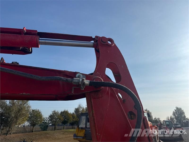 Yanmar ViO50-U Mini Excavator Miniescavatori