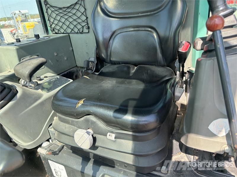 Yanmar VIO50-U Mini Excavator Minigravere <7t