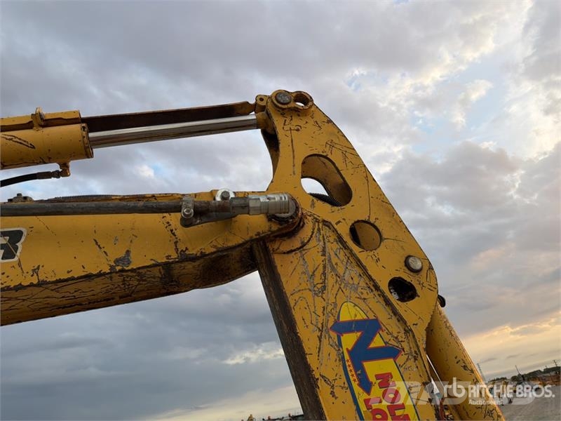 Yanmar VIO50-U Mini Excavator (Inoperable) Mini ekskavatörler, 7 tona dek