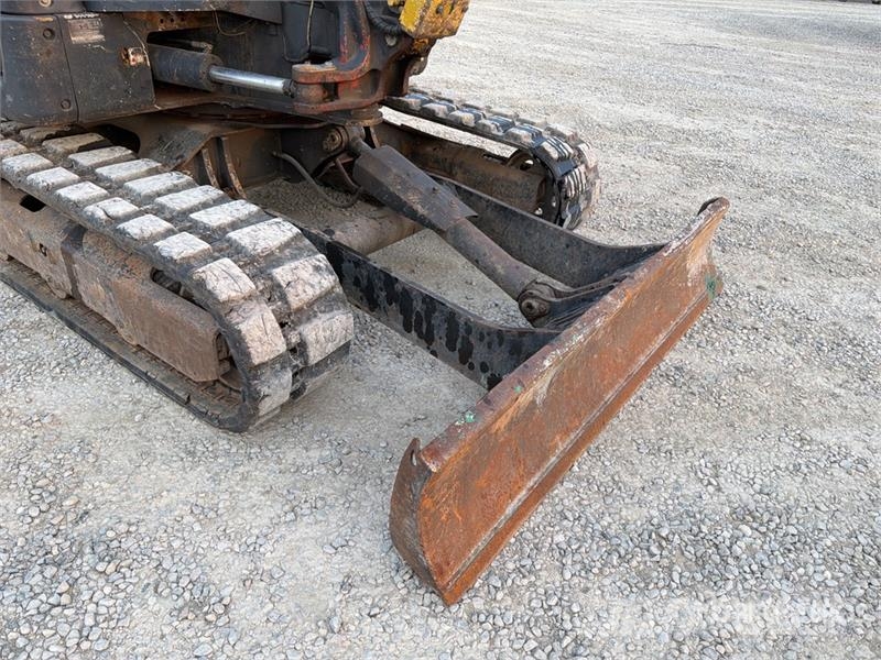Yanmar VIO50-U Mini Excavator (Inoperable) Mini ekskavatörler, 7 tona dek