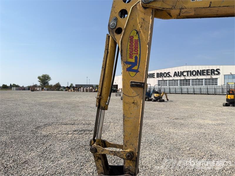 Yanmar VIO50-U Mini Excavator Minigravere <7t