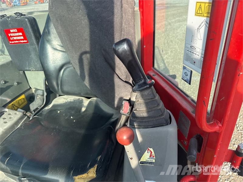 Yanmar ViO50-U Mini Excavator Miniescavatori