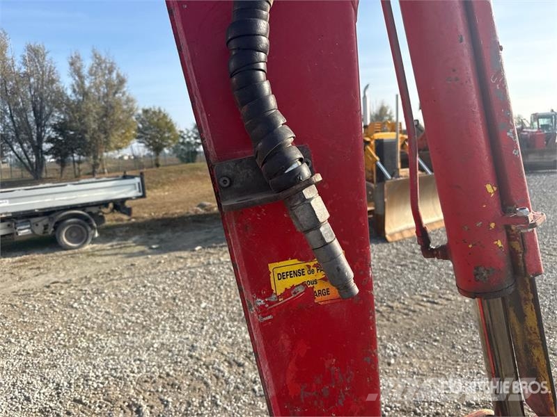 Yanmar ViO50-U Mini Excavator Miniescavatori