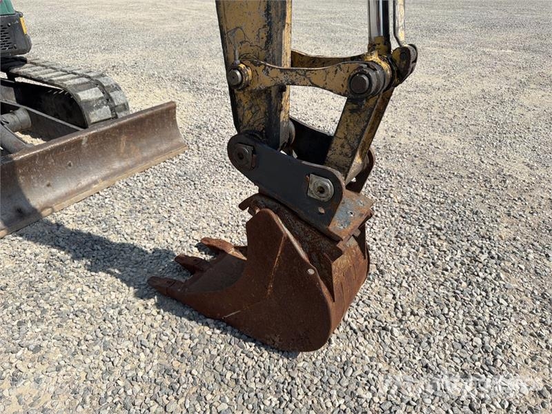 Yanmar VIO50-U Mini Excavator Minigravere <7t