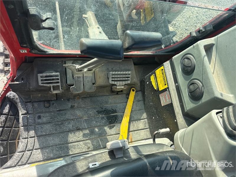 Yanmar ViO50-U Mini Excavator Miniescavatori