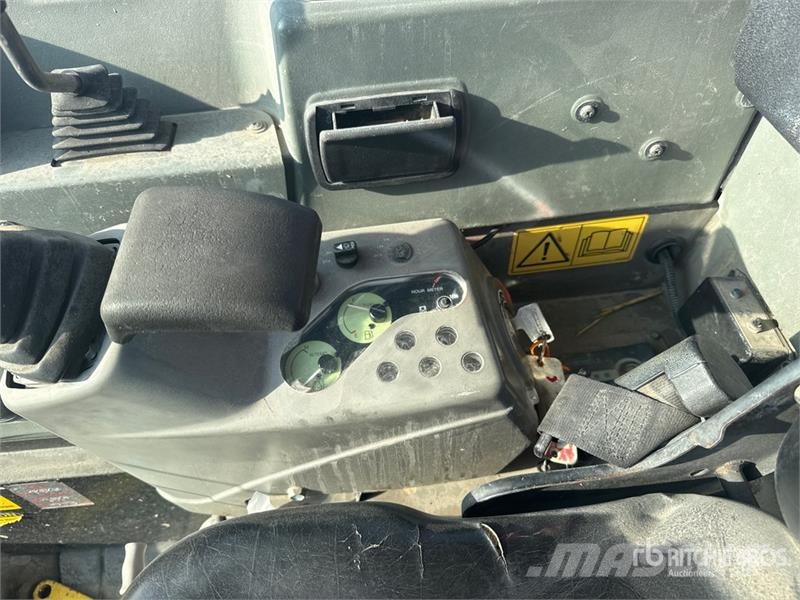 Yanmar ViO50-U Mini Excavator Miniescavatori