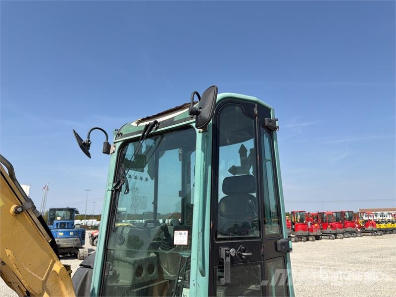 Yanmar VIO50-U Mini Excavator Minigravere <7t