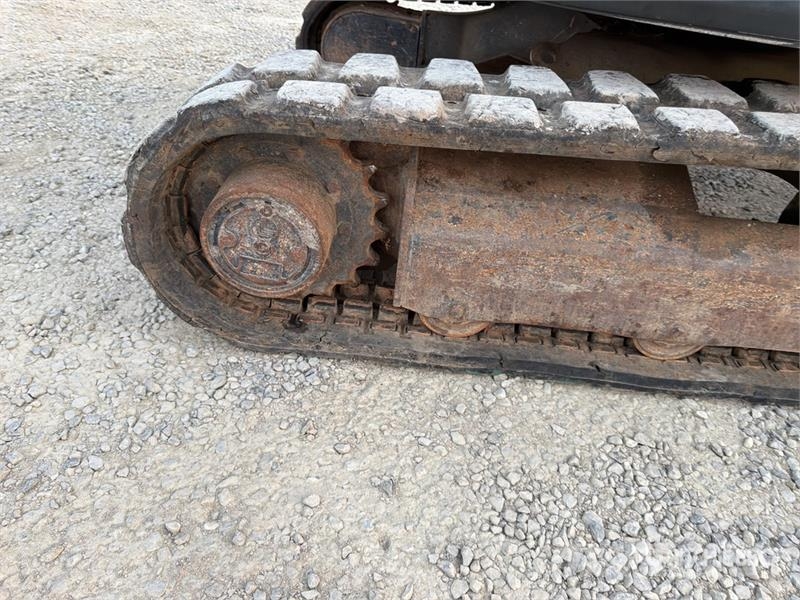Yanmar VIO50-U Mini Excavator (Inoperable) Mini ekskavatörler, 7 tona dek
