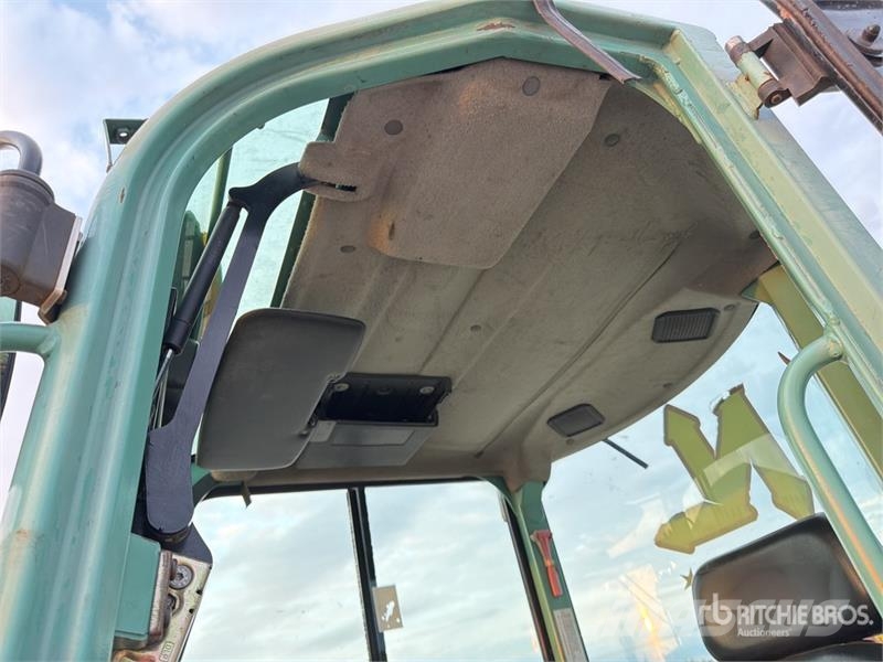 Yanmar VIO50-U Mini Excavator (Inoperable) Mini ekskavatörler, 7 tona dek