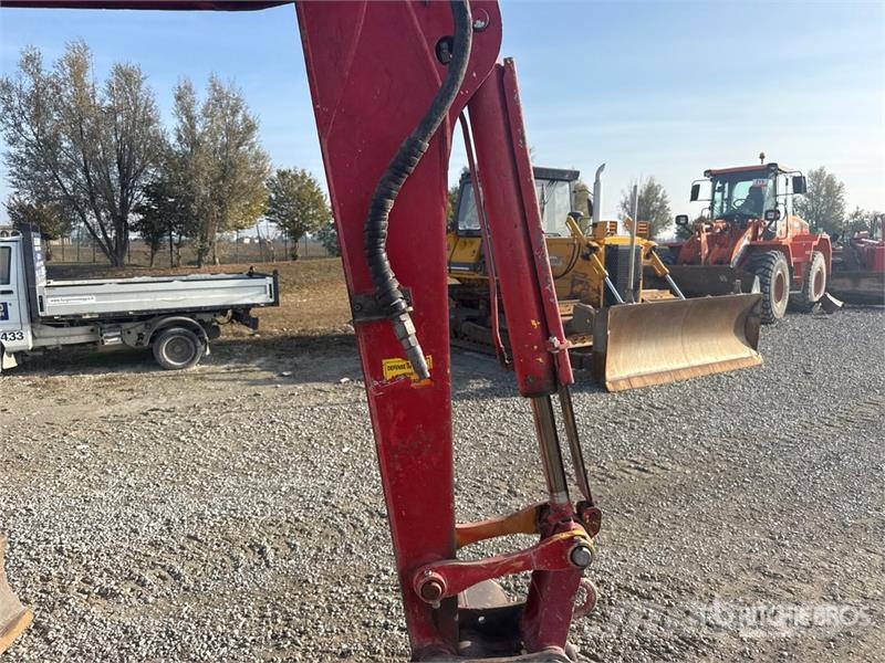 Yanmar ViO50-U Mini Excavator Miniescavatori