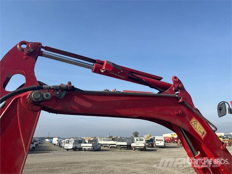 Yanmar ViO50-U Mini Excavator Miniescavatori