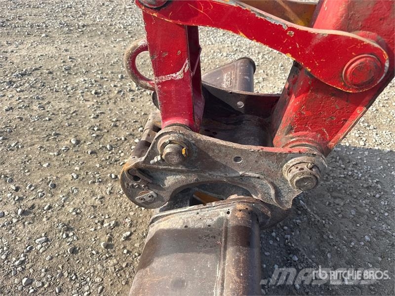 Yanmar ViO50-U Mini Excavator Miniescavatori