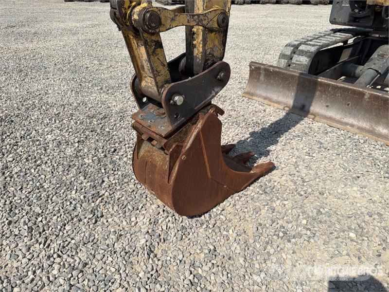 Yanmar VIO50-U Mini Excavator Minigravere <7t