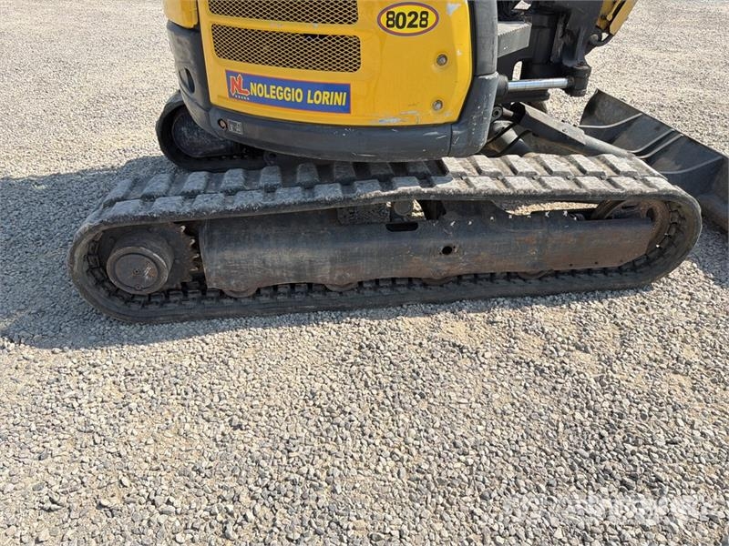 Yanmar VIO50-U Mini Excavator Minigravere <7t