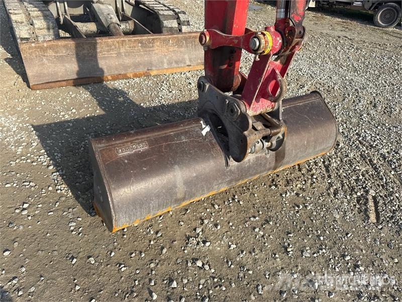 Yanmar ViO50-U Mini Excavator Miniescavatori