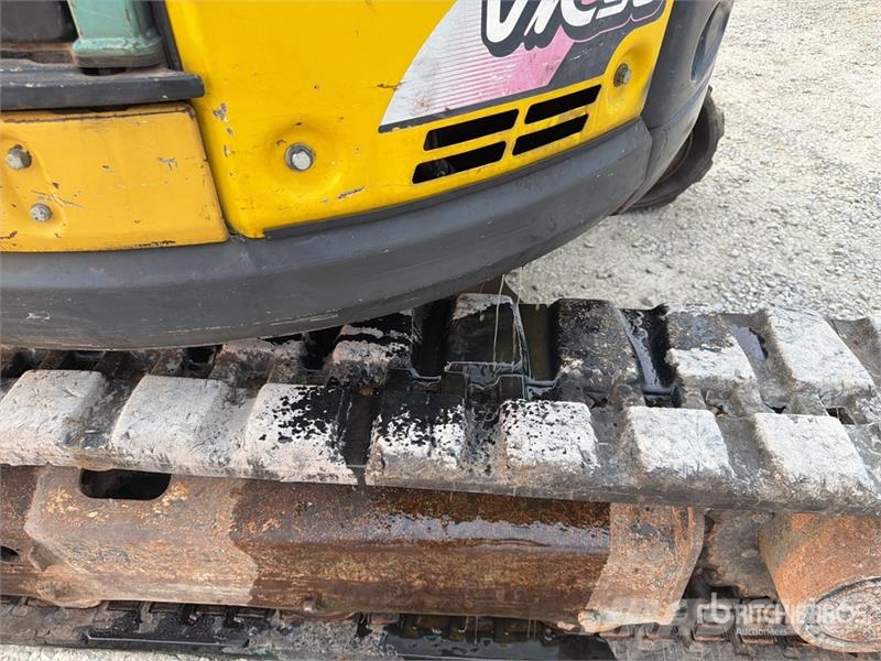 Yanmar VIO50-U Mini Excavator (Inoperable) Mini ekskavatörler, 7 tona dek