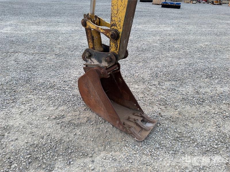 Yanmar VIO50-U Mini Excavator (Inoperable) Mini ekskavatörler, 7 tona dek