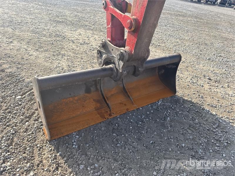 Yanmar ViO50-U Mini Excavator Miniescavatori