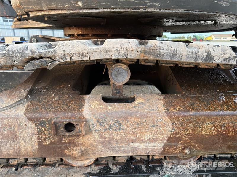 Yanmar VIO50-U Mini Excavator (Inoperable) Mini ekskavatörler, 7 tona dek