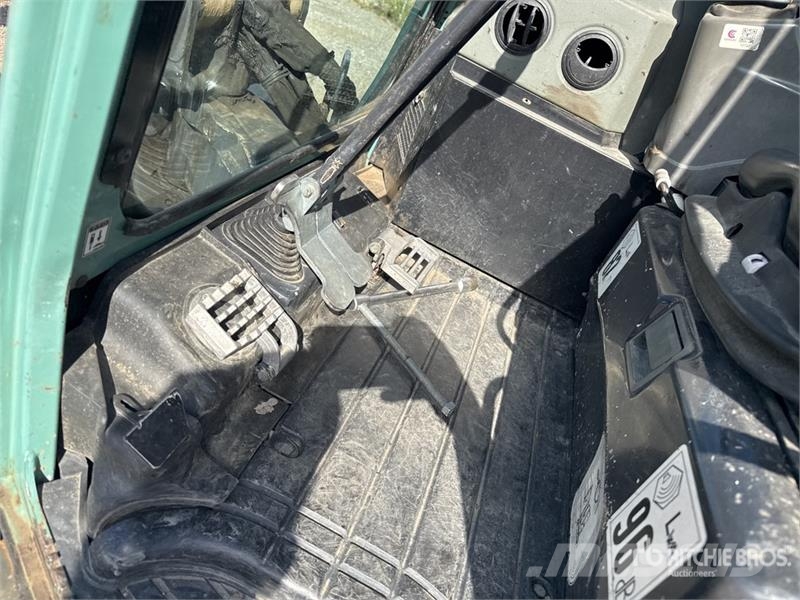 Yanmar VIO50-U Mini-Pelle Mini Excavator Mini rýpadlá < 7t