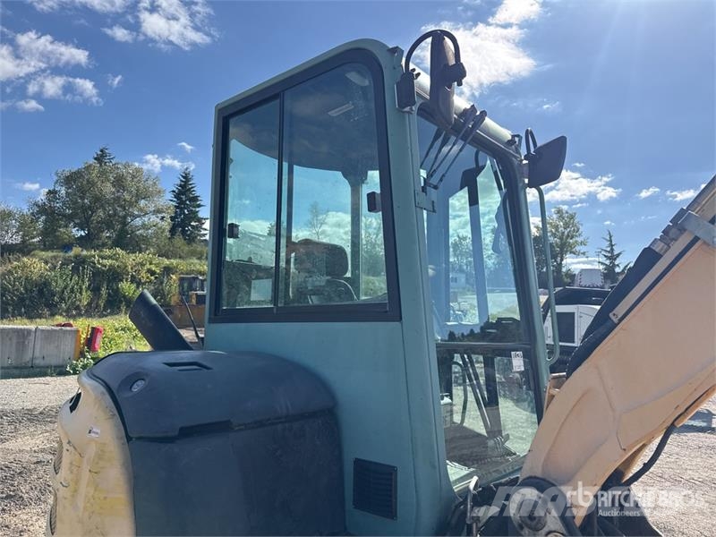 Yanmar VIO50-U Mini-Pelle Mini Excavator Mini rýpadlá < 7t