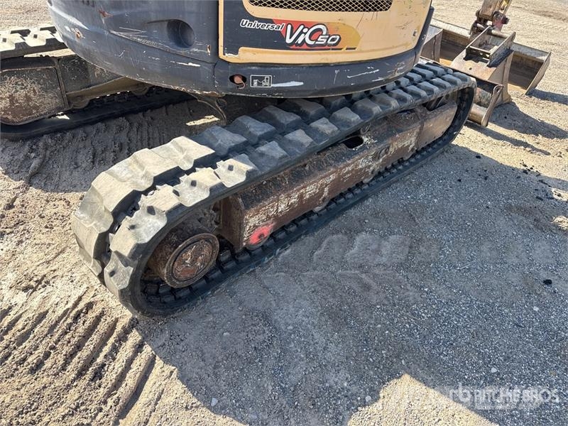 Yanmar VIO50-U Mini-Pelle Mini Excavator Mini rýpadlá < 7t