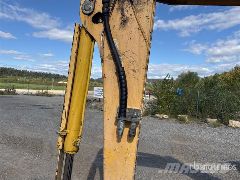 Yanmar VIO50-U Mini-Pelle Mini Excavator Mini rýpadlá < 7t