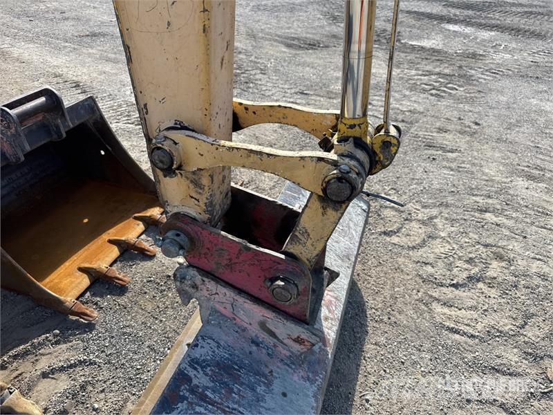Yanmar VIO50-U Mini-Pelle Mini Excavator Mini rýpadlá < 7t