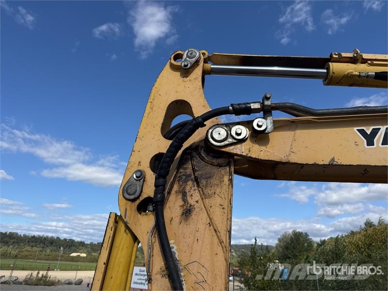 Yanmar VIO50-U Mini-Pelle Mini Excavator Mini rýpadlá < 7t