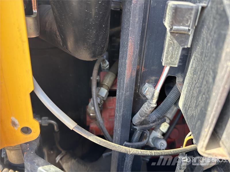 Yanmar VIO50-U Mini-Pelle Mini Excavator Mini rýpadlá < 7t