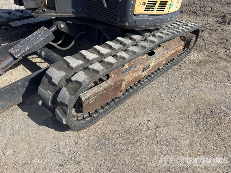 Yanmar VIO50-U Mini-Pelle Mini Excavator Mini rýpadlá < 7t