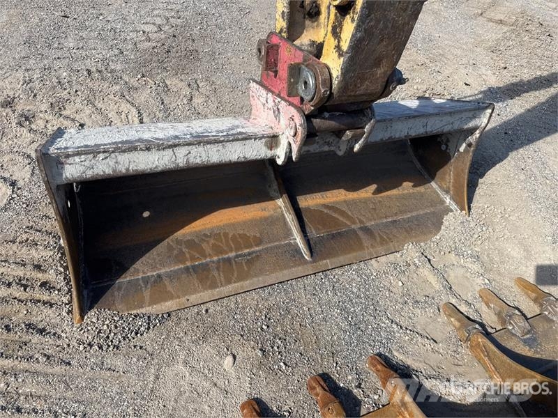 Yanmar VIO50-U Mini-Pelle Mini Excavator Mini rýpadlá < 7t