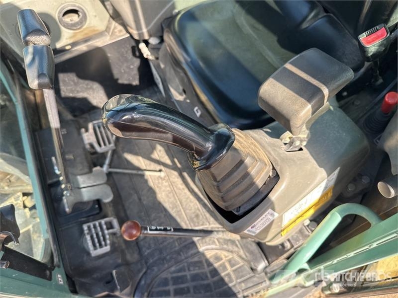 Yanmar VIO50-U Mini-Pelle Mini Excavator Mini rýpadlá < 7t