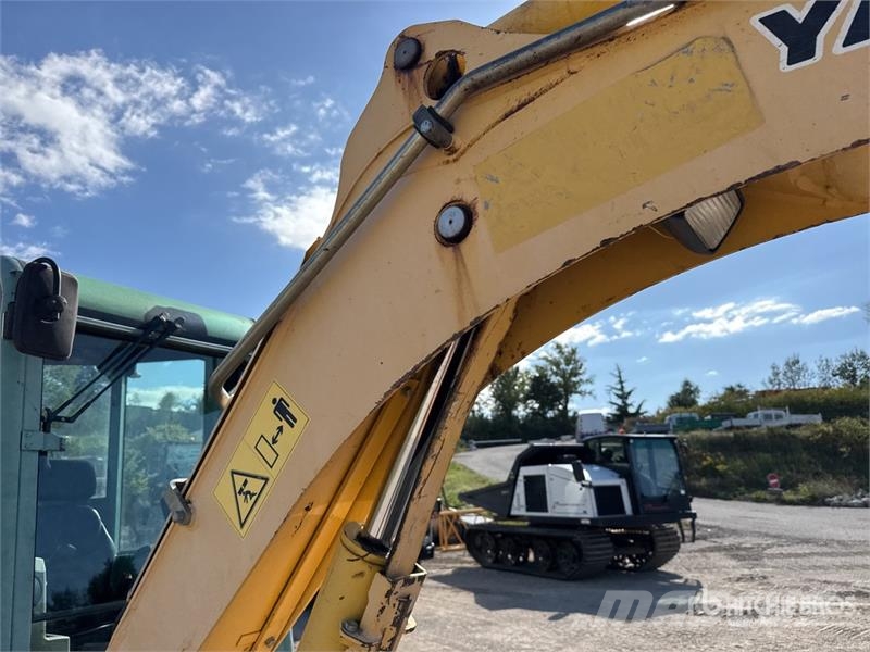 Yanmar VIO50-U Mini-Pelle Mini Excavator Mini rýpadlá < 7t