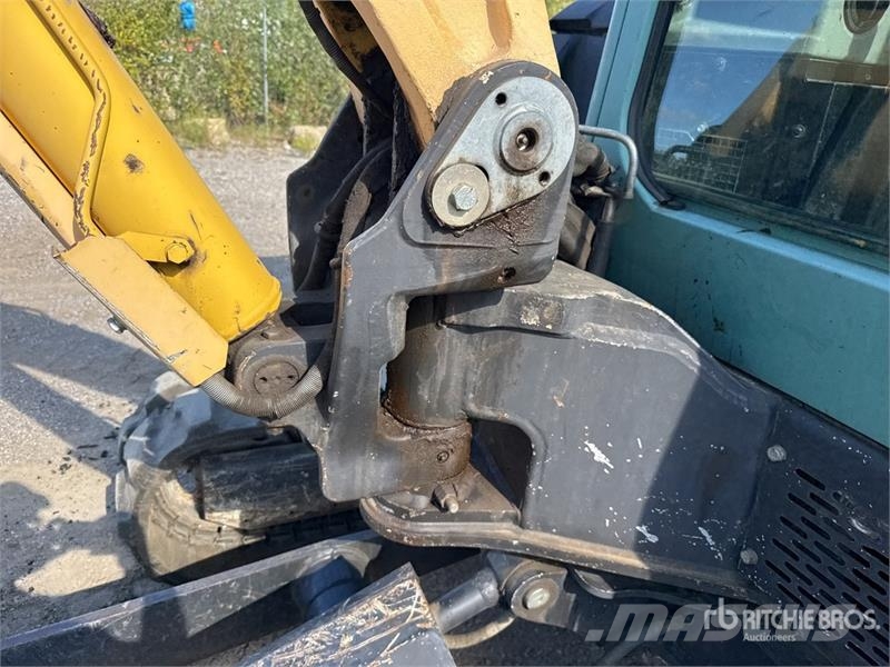 Yanmar VIO50-U Mini-Pelle Mini Excavator Mini rýpadlá < 7t
