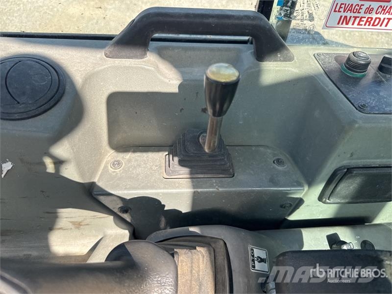 Yanmar VIO50-U Mini-Pelle Mini Excavator Mini rýpadlá < 7t