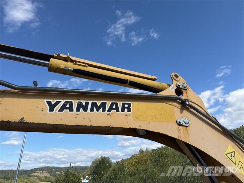 Yanmar VIO50-U Mini-Pelle Mini Excavator Mini rýpadlá < 7t