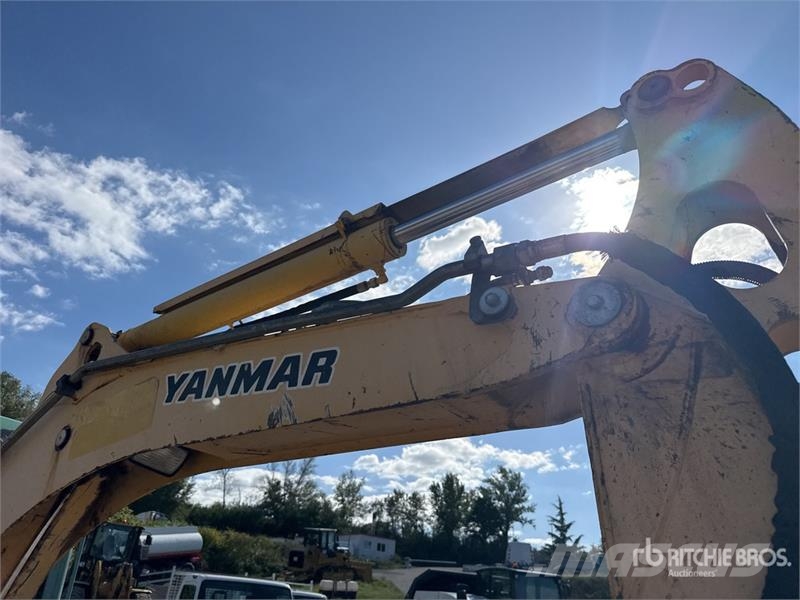 Yanmar VIO50-U Mini-Pelle Mini Excavator Mini rýpadlá < 7t