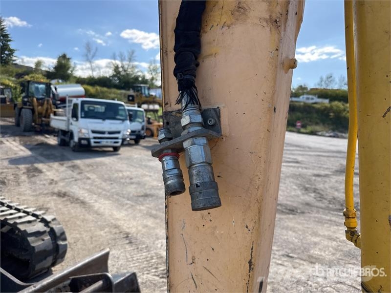 Yanmar VIO50-U Mini-Pelle Mini Excavator Mini rýpadlá < 7t