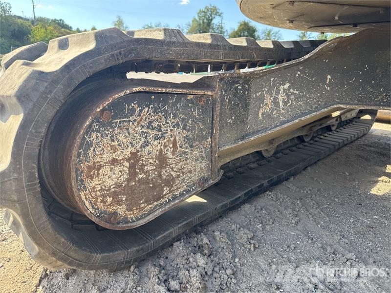 Yanmar VIO50-U Mini-Pelle Mini Excavator Mini rýpadlá < 7t