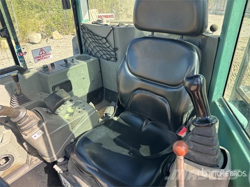 Yanmar VIO50-U Mini-Pelle Mini Excavator Mini rýpadlá < 7t