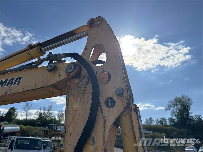 Yanmar VIO50-U Mini-Pelle Mini Excavator Mini rýpadlá < 7t
